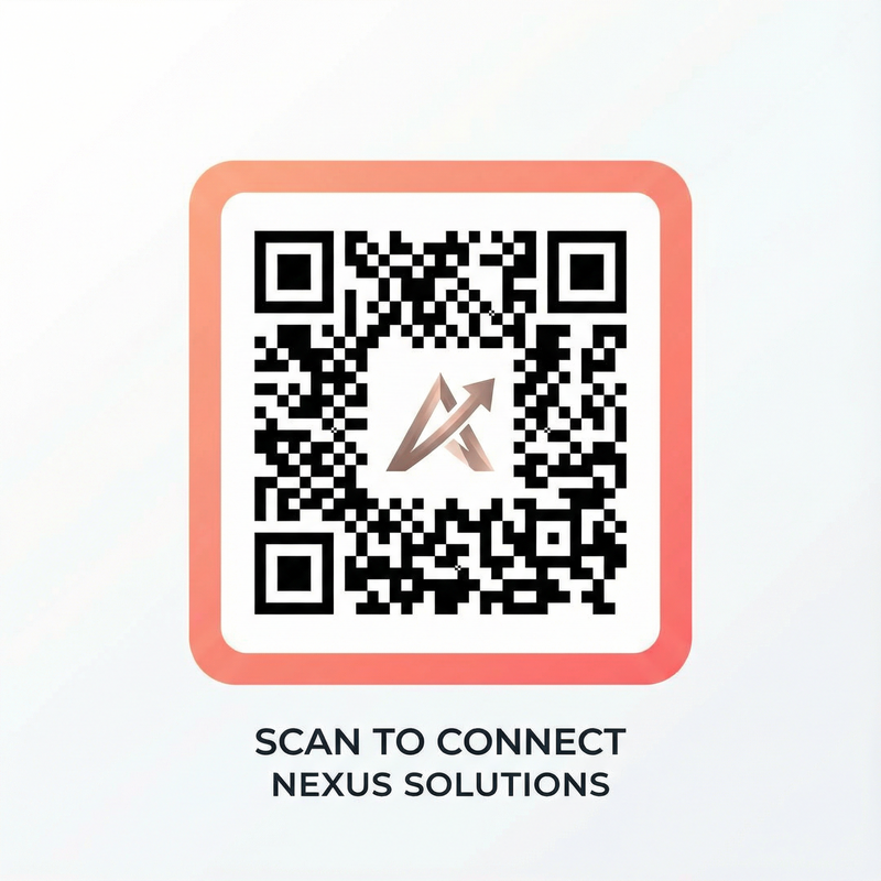 国产精品商务二维码