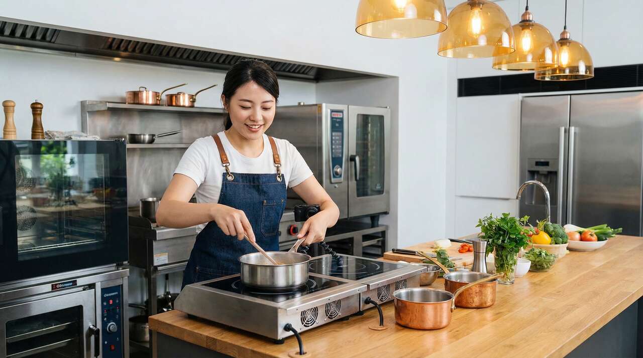 国产精品美食视频